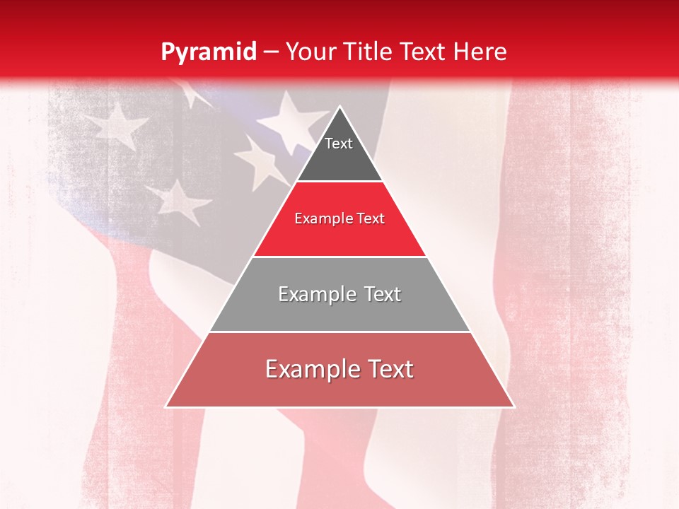 Day Symbol Democracy PowerPoint Template