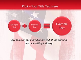 Day Symbol Democracy PowerPoint Template