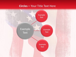 Day Symbol Democracy PowerPoint Template