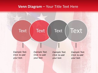 Day Symbol Democracy PowerPoint Template