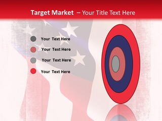 Day Symbol Democracy PowerPoint Template