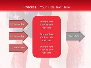 Day Symbol Democracy PowerPoint Template