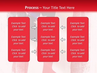 Day Symbol Democracy PowerPoint Template