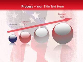 Day Symbol Democracy PowerPoint Template