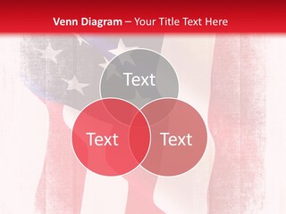 Day Symbol Democracy PowerPoint Template