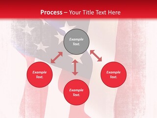 Day Symbol Democracy PowerPoint Template