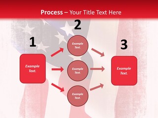 Day Symbol Democracy PowerPoint Template