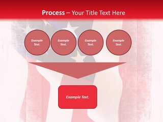 Day Symbol Democracy PowerPoint Template