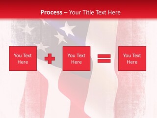 Day Symbol Democracy PowerPoint Template