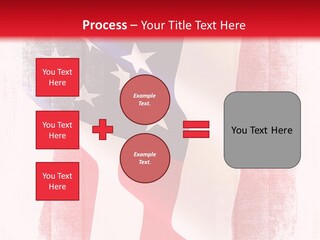 Day Symbol Democracy PowerPoint Template
