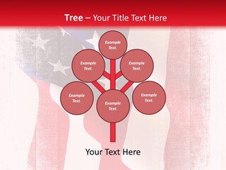 Day Symbol Democracy PowerPoint Template