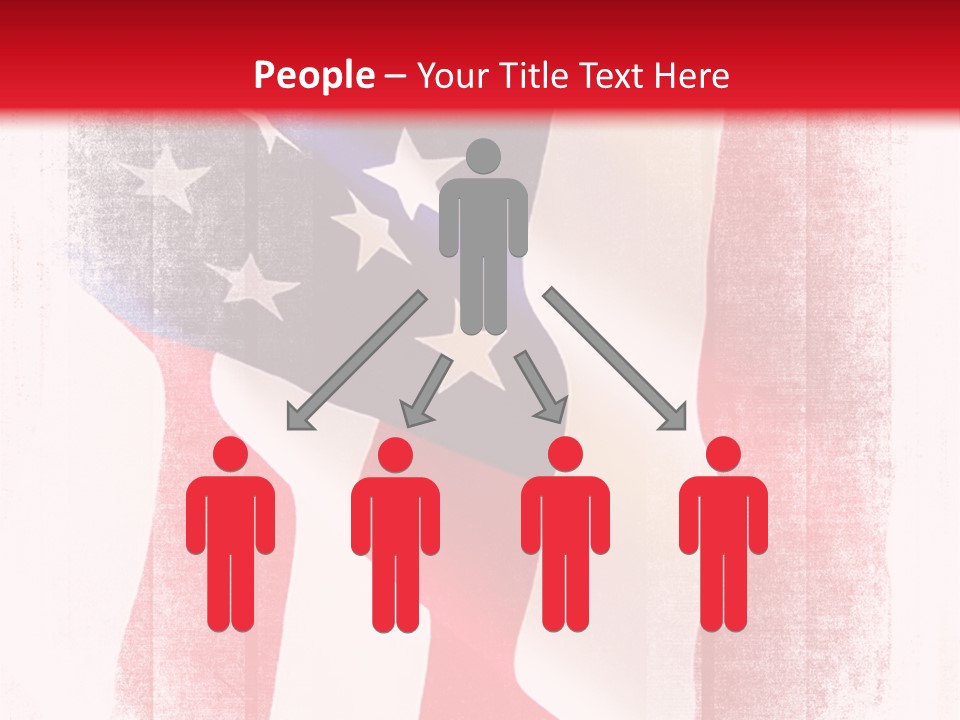 Day Symbol Democracy PowerPoint Template