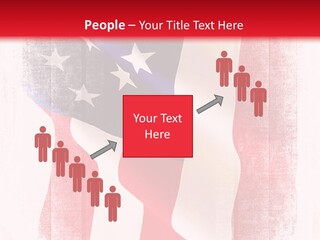 Day Symbol Democracy PowerPoint Template