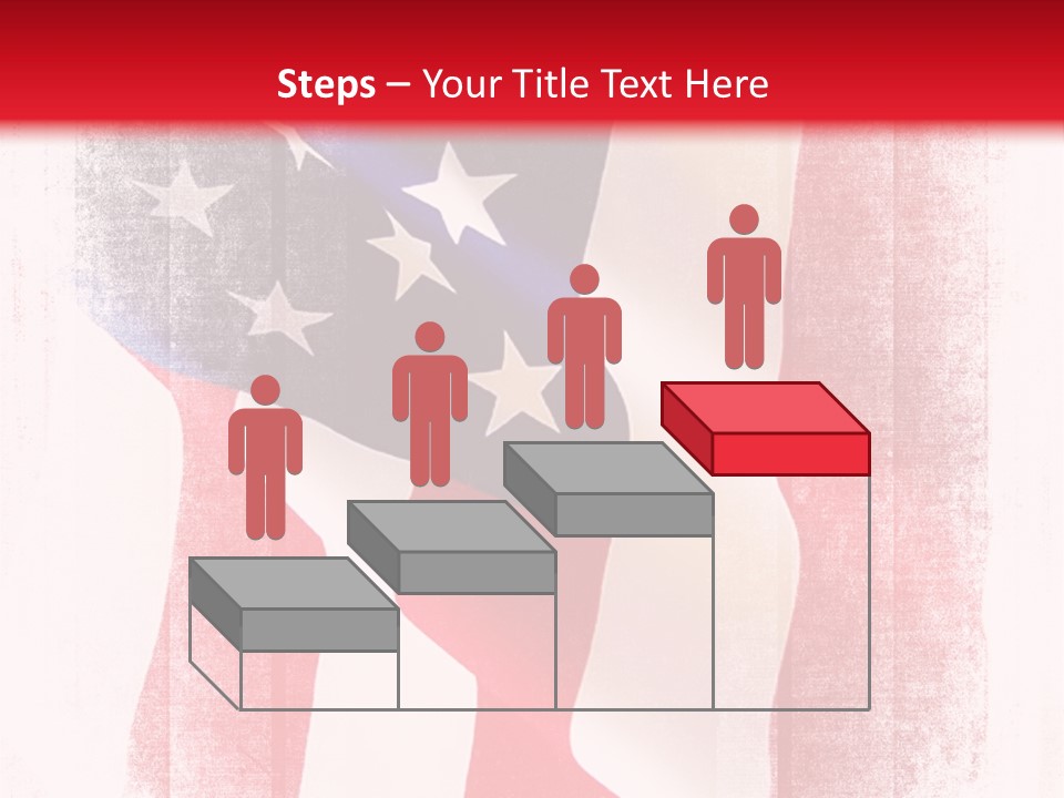 Day Symbol Democracy PowerPoint Template