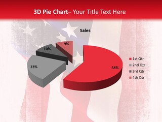 Day Symbol Democracy PowerPoint Template