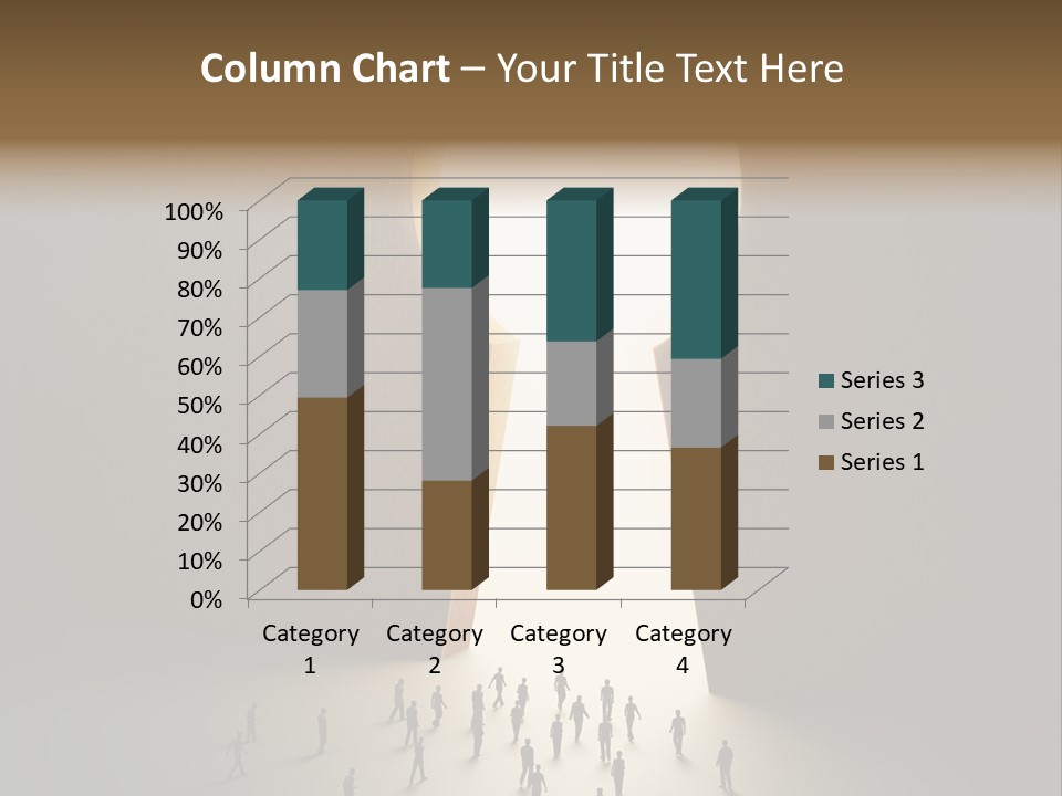 Escape Tiny Travel PowerPoint Template