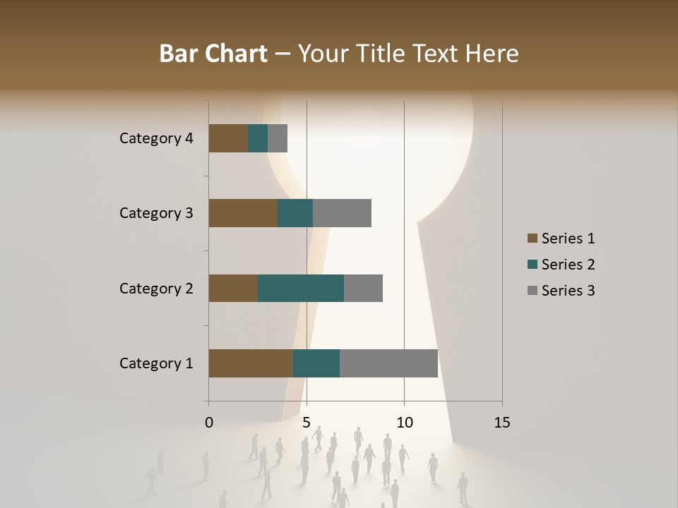 Escape Tiny Travel PowerPoint Template