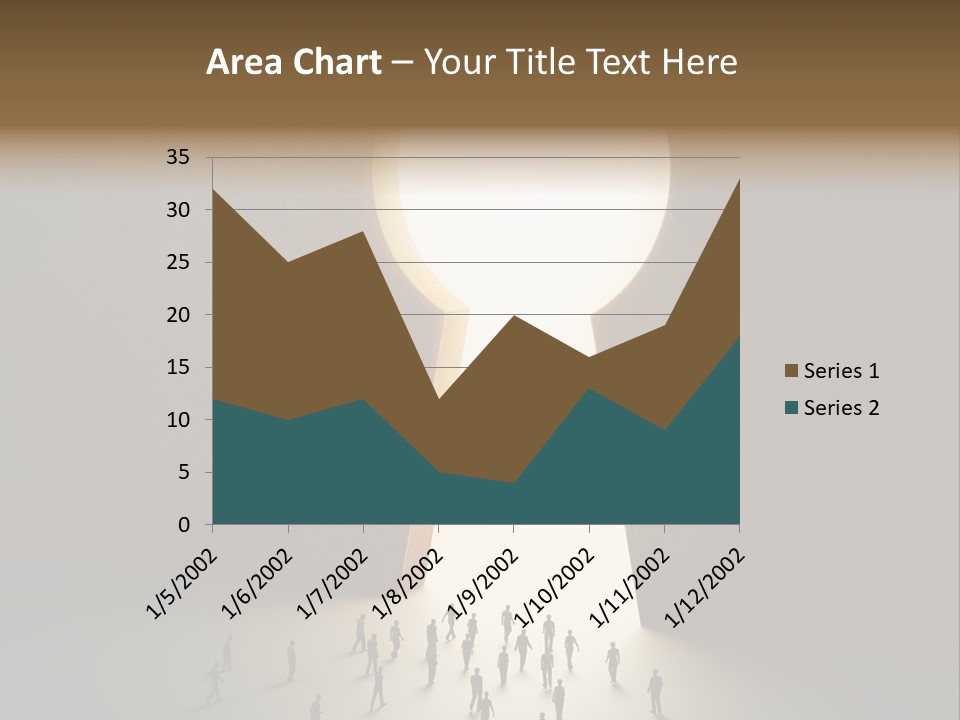 Escape Tiny Travel PowerPoint Template