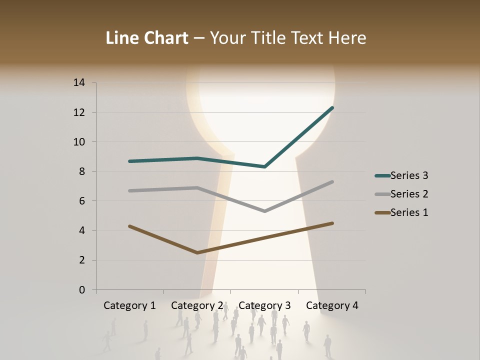 Escape Tiny Travel PowerPoint Template