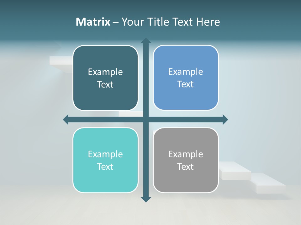 Pattern Group Wood PowerPoint Template