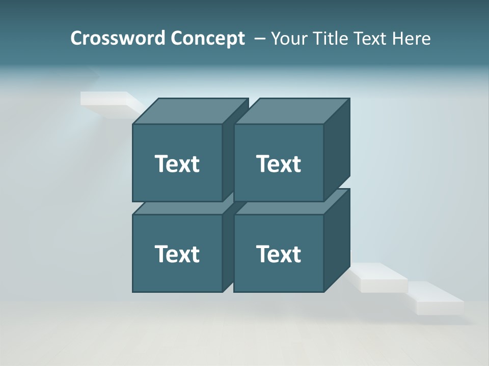 Pattern Group Wood PowerPoint Template