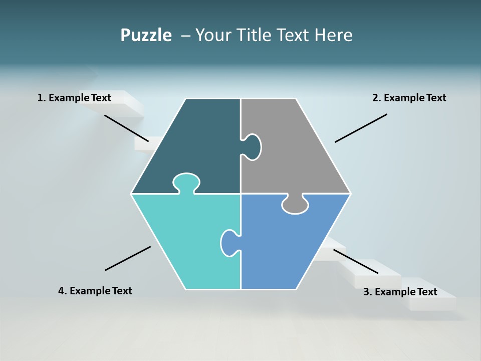 Pattern Group Wood PowerPoint Template