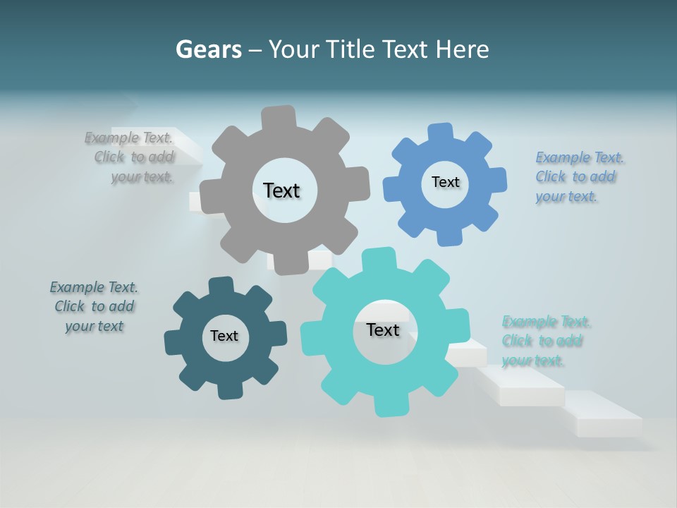 Pattern Group Wood PowerPoint Template
