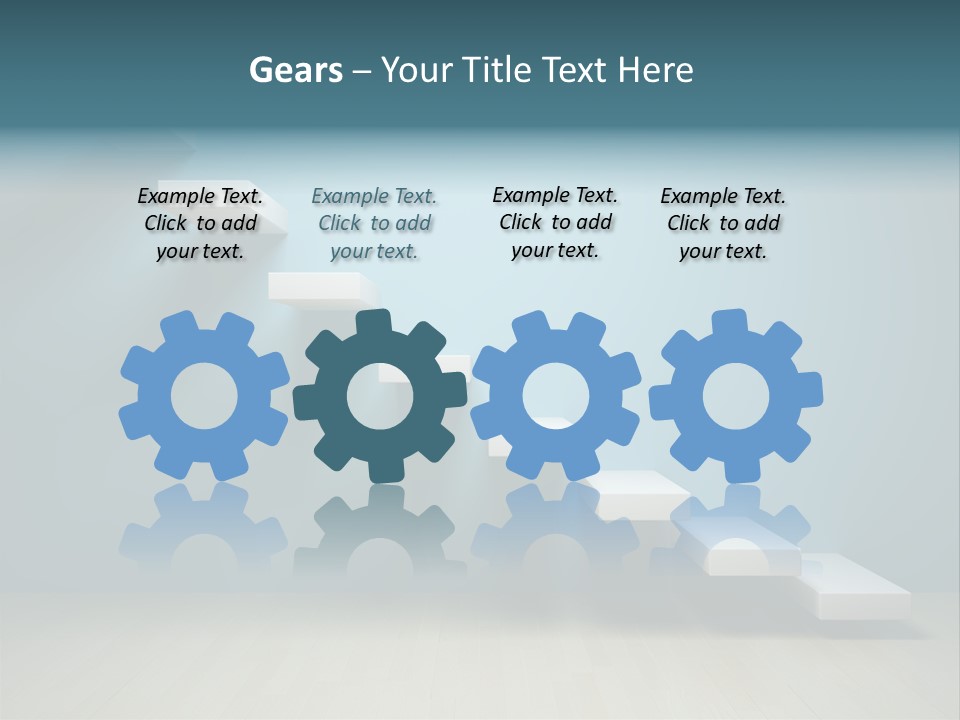 Pattern Group Wood PowerPoint Template