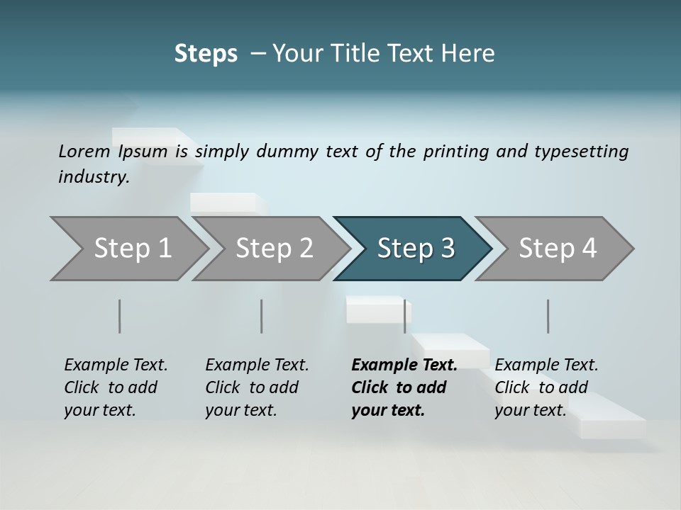 Pattern Group Wood PowerPoint Template