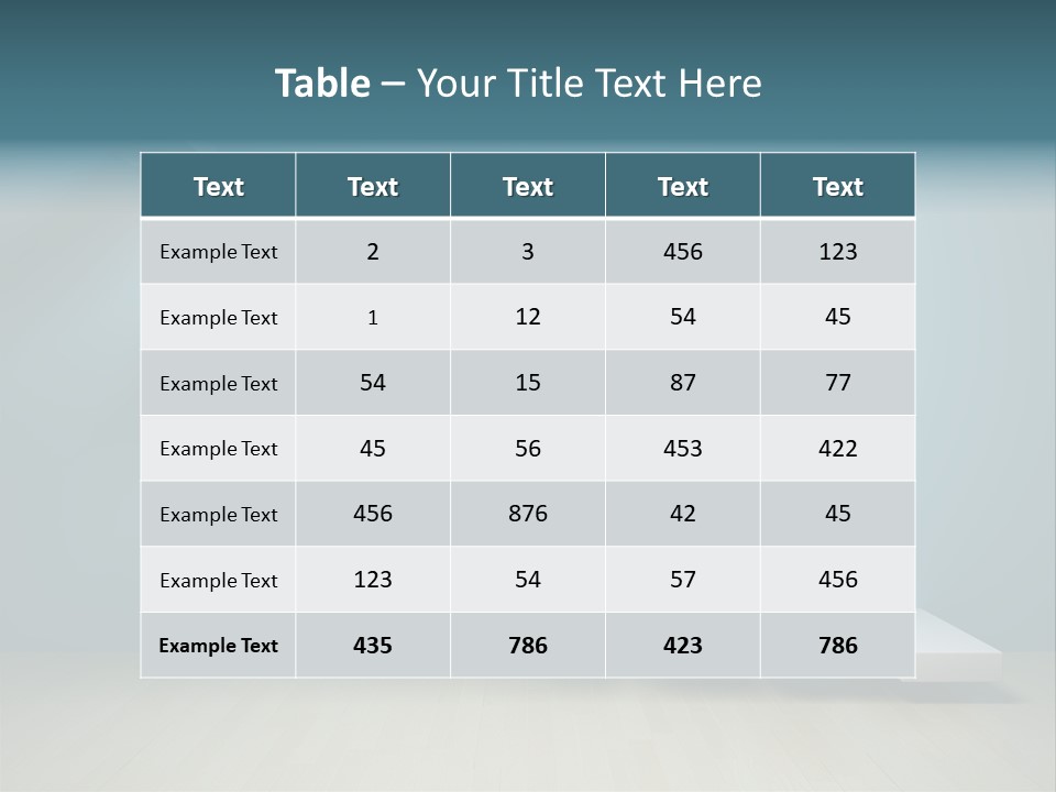 Pattern Group Wood PowerPoint Template