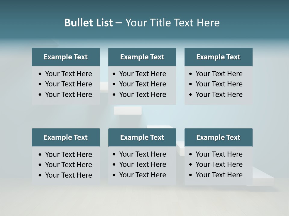 Pattern Group Wood PowerPoint Template