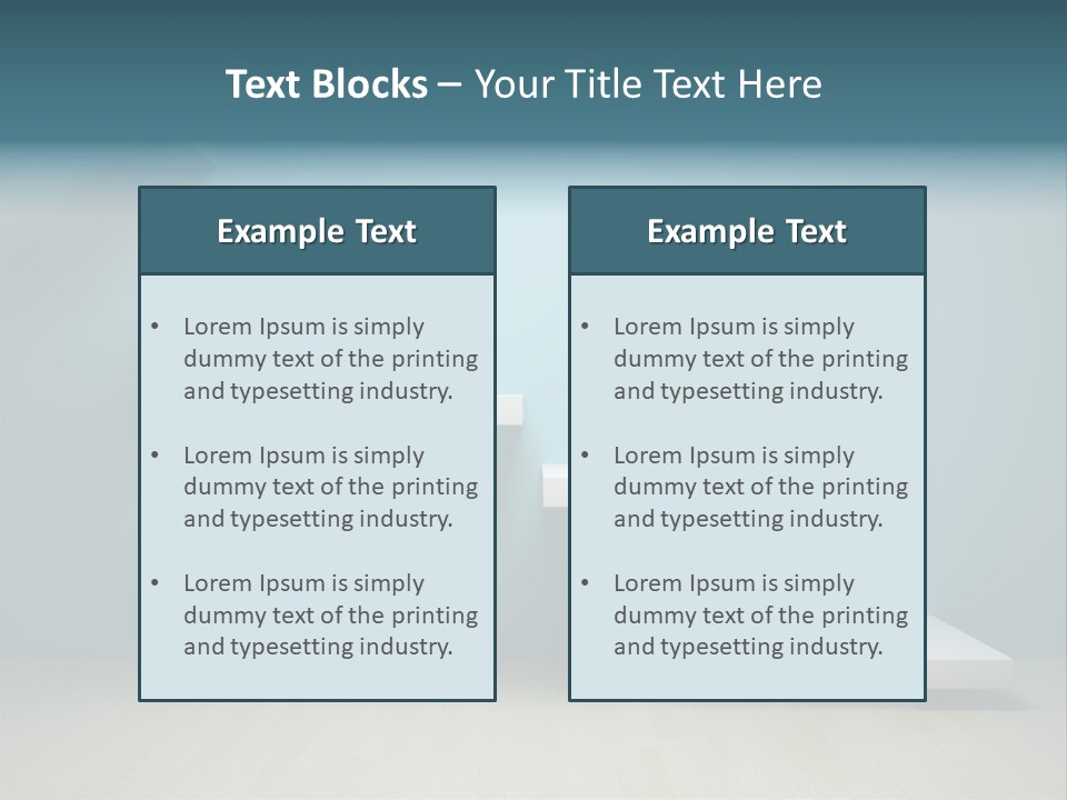 Pattern Group Wood PowerPoint Template
