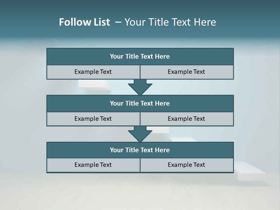 Pattern Group Wood PowerPoint Template