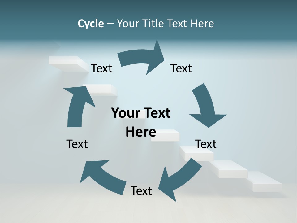 Pattern Group Wood PowerPoint Template