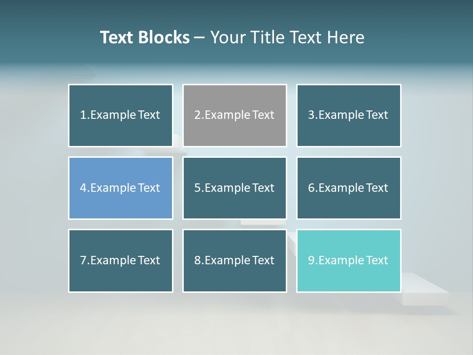 Pattern Group Wood PowerPoint Template