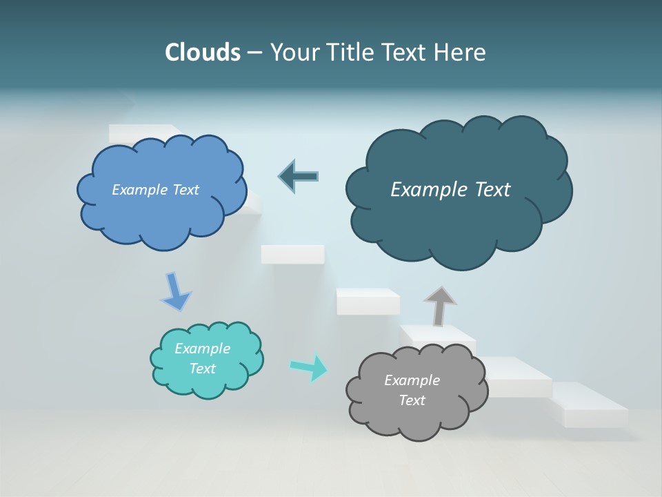 Pattern Group Wood PowerPoint Template
