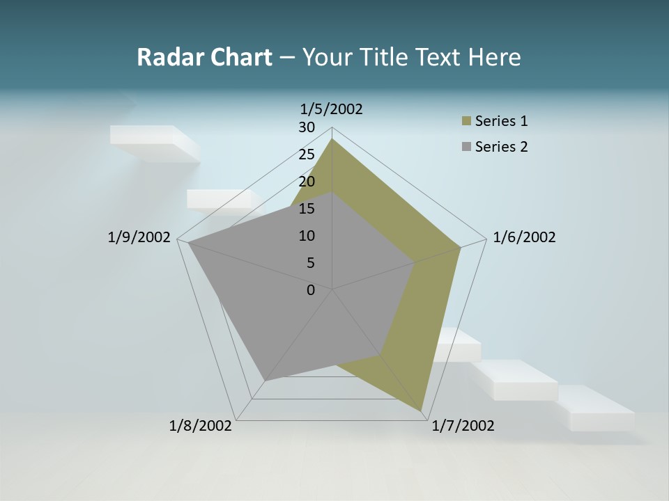 Pattern Group Wood PowerPoint Template