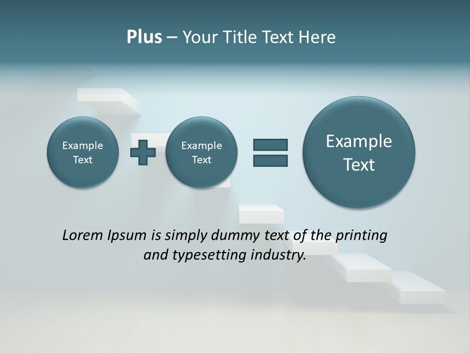 Pattern Group Wood PowerPoint Template