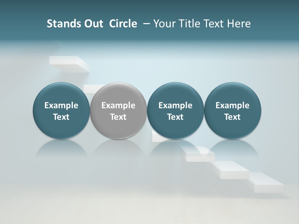 Pattern Group Wood PowerPoint Template