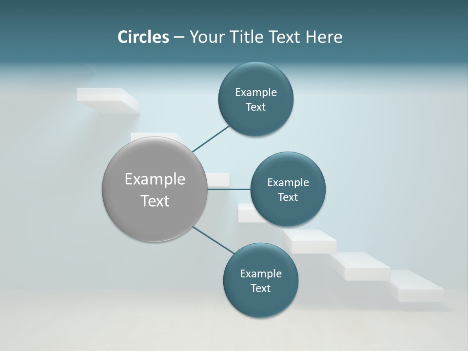 Pattern Group Wood PowerPoint Template