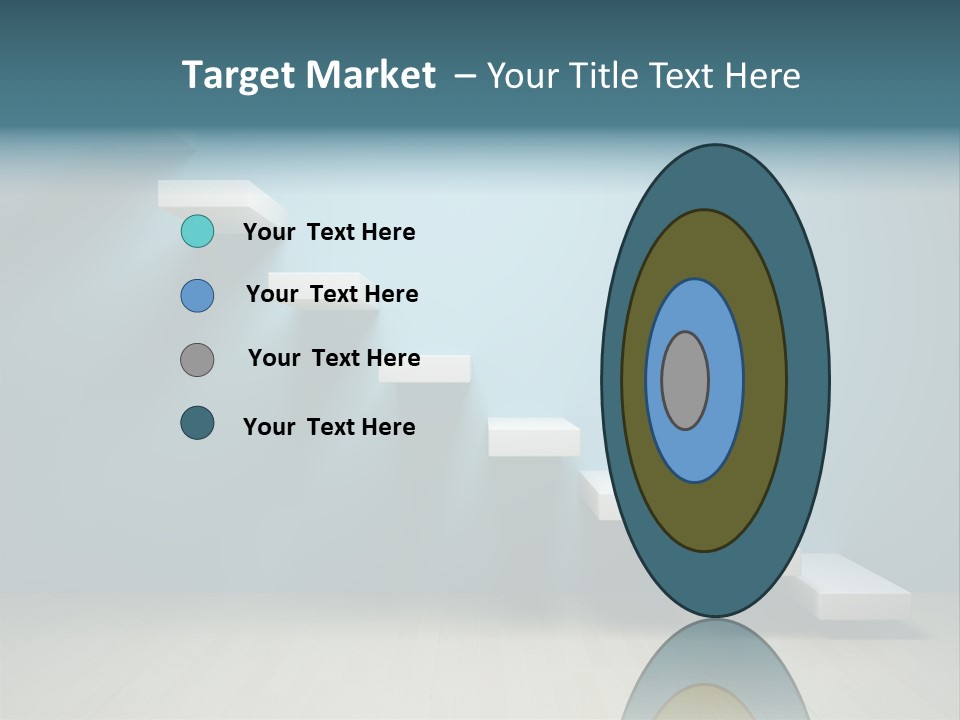 Pattern Group Wood PowerPoint Template