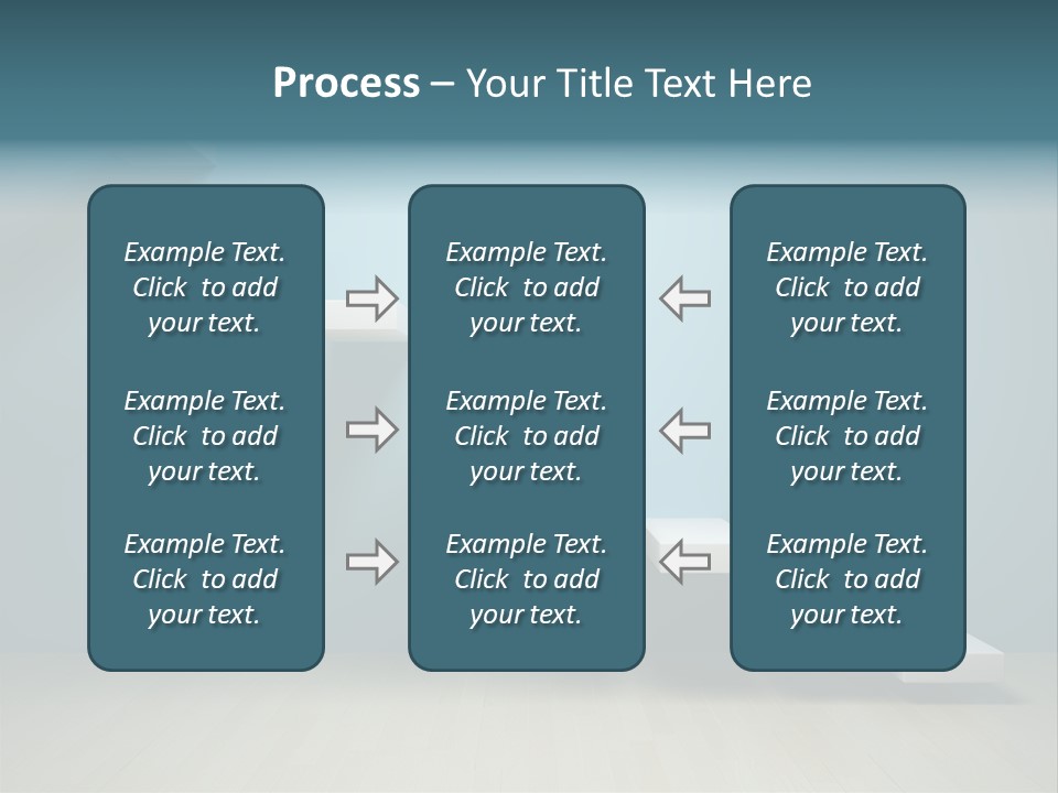 Pattern Group Wood PowerPoint Template