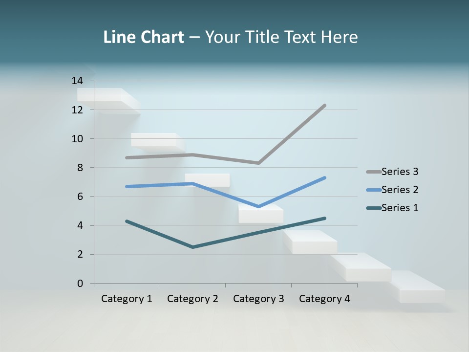 Pattern Group Wood PowerPoint Template