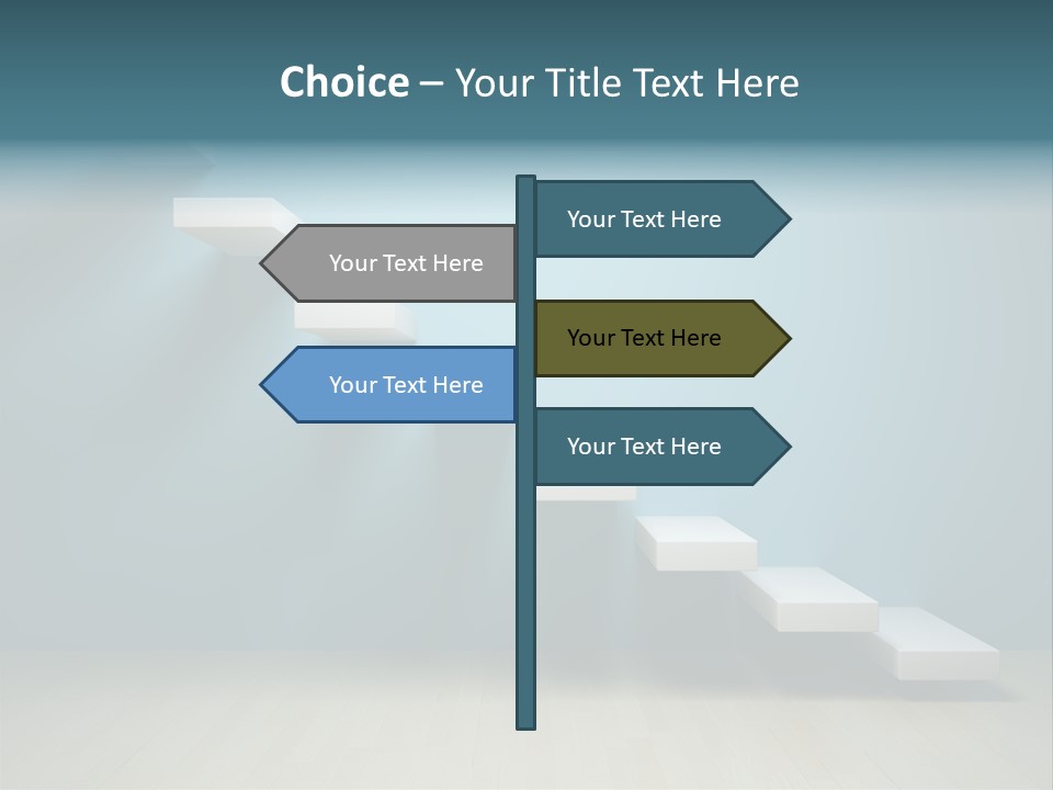 Pattern Group Wood PowerPoint Template