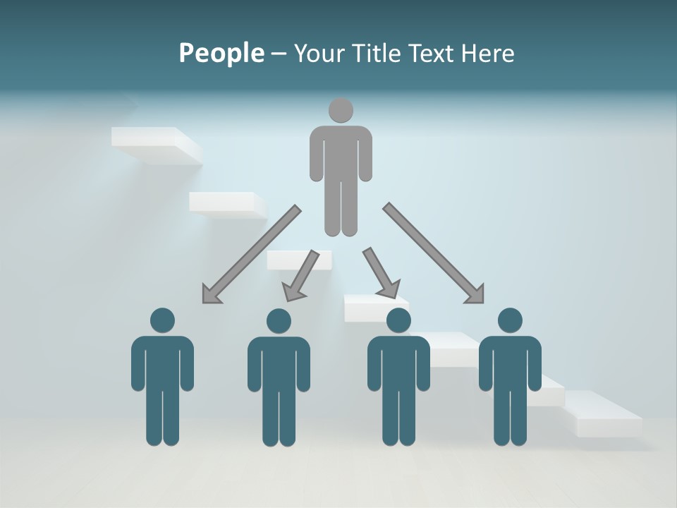 Pattern Group Wood PowerPoint Template