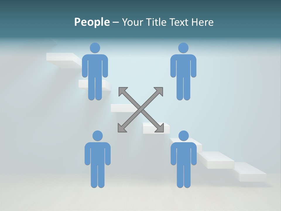 Pattern Group Wood PowerPoint Template