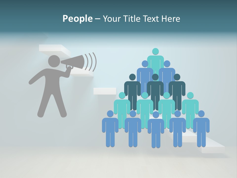 Pattern Group Wood PowerPoint Template