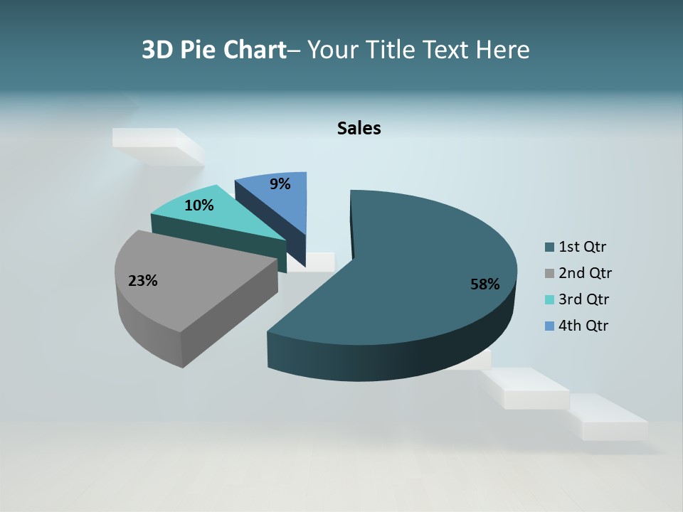 Pattern Group Wood PowerPoint Template