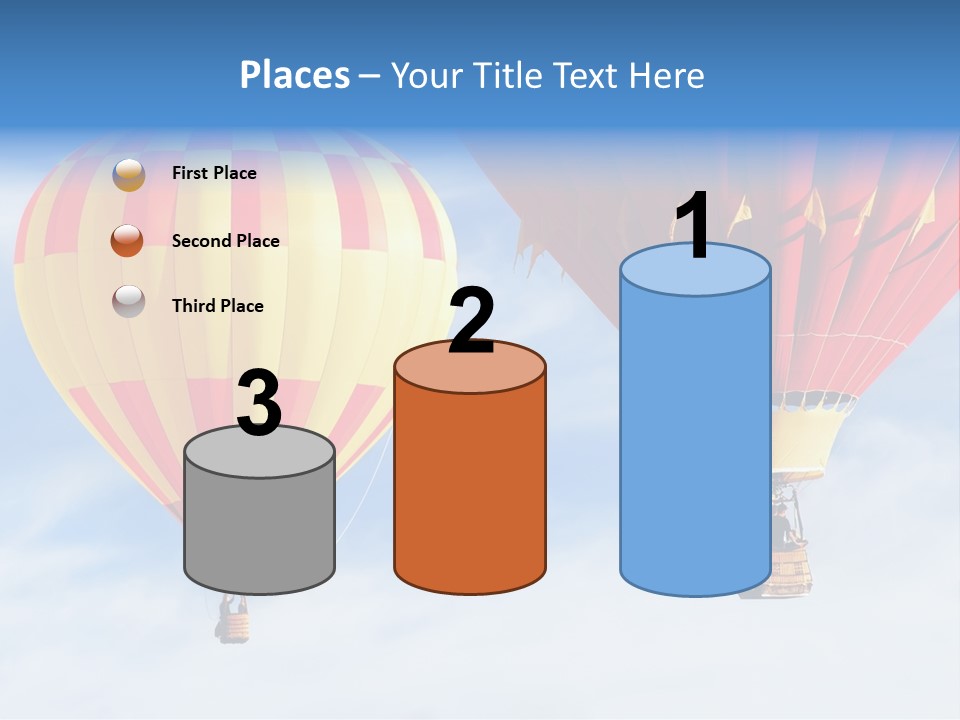 New Mexico Fly Holiday PowerPoint Template