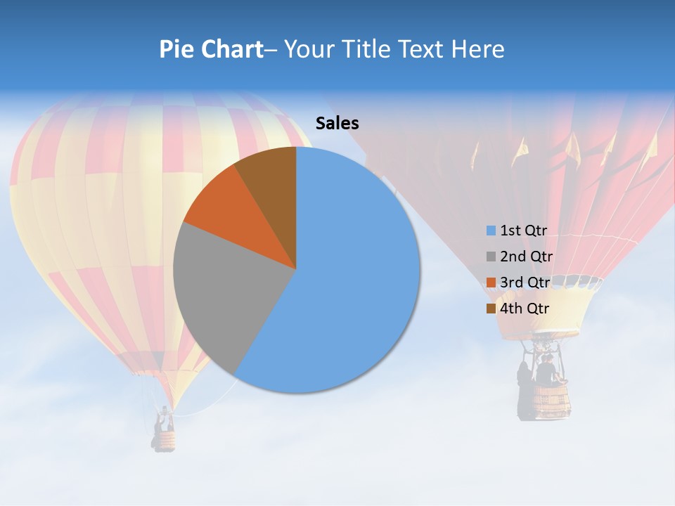 New Mexico Fly Holiday PowerPoint Template